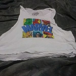 Marvel tank top